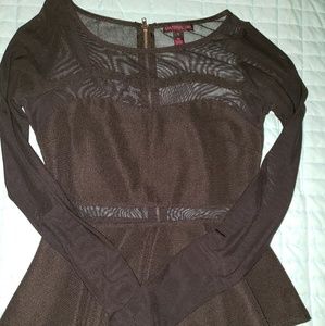 🔥See-Through Shirt